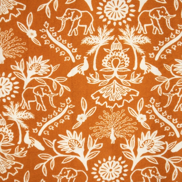 Mata Traders Smocked Teddy Dress w/Pockets - Picture 3 of 6